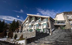 Hotel Alexandros Busteni By Genco & Restaurant Miorita