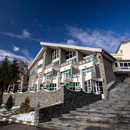 Hotel Alexandros Buşteni Exterior foto