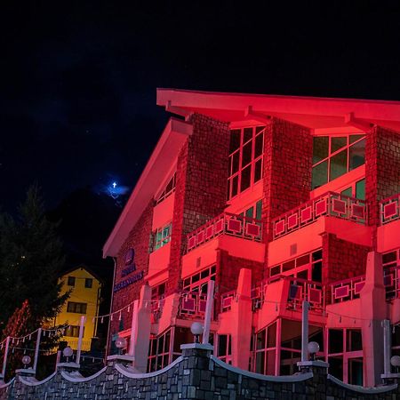 Hotel Alexandros Buşteni Exterior foto